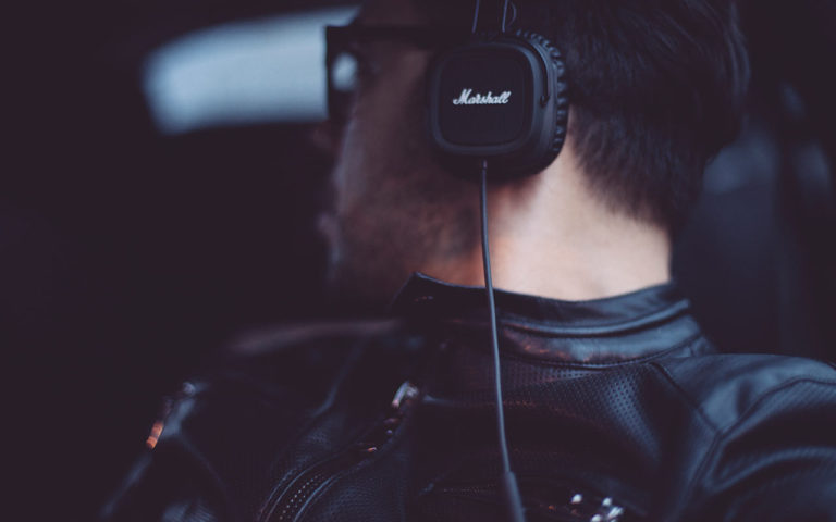 Selfhosted audio post